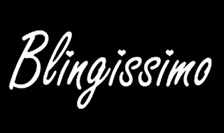 BLINGISSIMO logo