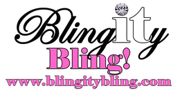 BLINGITY BLING! WWW.BLINGITYBLING.COM logo