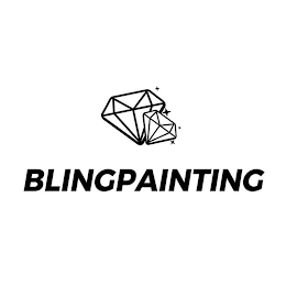 BLINGPAINTING logo
