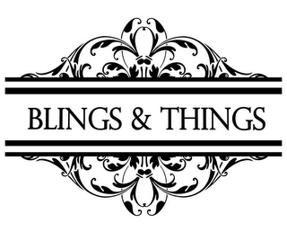BLINGS & THINGS logo