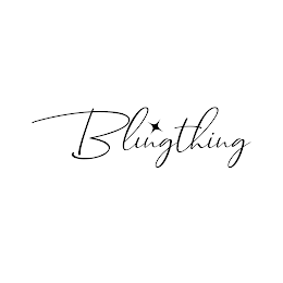 BLINGTHING logo