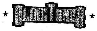 BLINGTONES logo