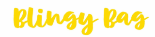 BLINGY BAG logo
