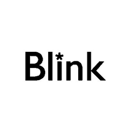 BLINK * logo