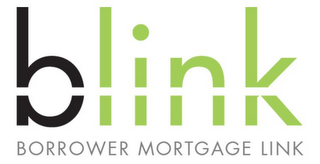 BLINK BORROWER MORTGAGE LINK logo