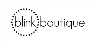 BLINK BOUTIQUE logo