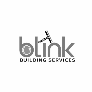 BLINK BUILDING SERVICES logo