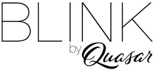BLINK BY QUASAR logo