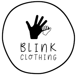 BLINK CLOTHING logo