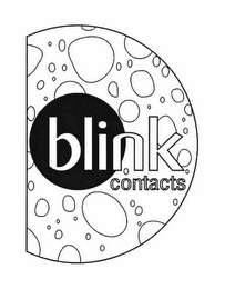 BLINK CONTACTS logo