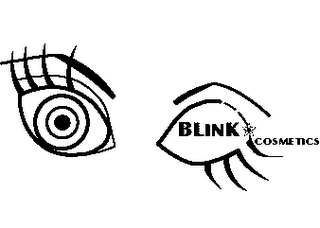 BLINK COSMETICS logo