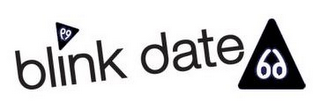 BLINK DATE 99 66 logo