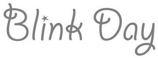 BLINK DAY logo
