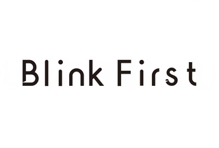 BLINK FIRST logo
