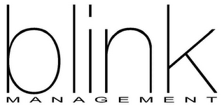 BLINK MANAGEMENT logo