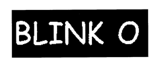BLINK O logo