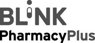 BLINK PHARMACY PLUS logo