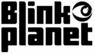 BLINK PLANET logo