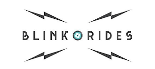BLINK RIDES logo