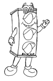 BLINKIE logo