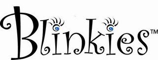 BLINKIES logo
