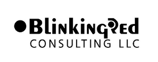 BLINKINGRED CONSULTING LLC logo