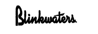BLINKWATERS logo