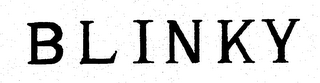 BLINKY logo