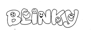 BLINKY logo