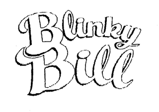 BLINKY BILL logo
