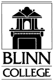 BLINN COLLEGE logo