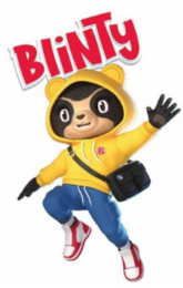 BLINTY B logo