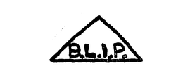 B.L.I.P. logo