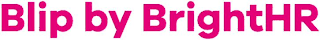 BLIP BY BRIGHTHR logo