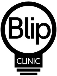 BLIP CLINIC logo