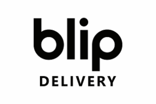 BLIP DELIVERY logo