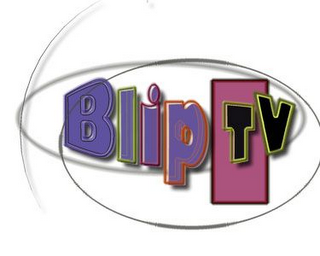 BLIP TV logo