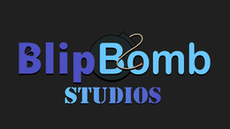 BLIPBOMB STUDIOS logo