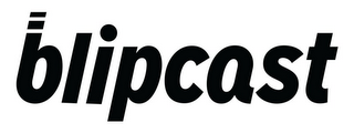 BLIPCAST logo