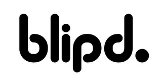 BLIPD. logo