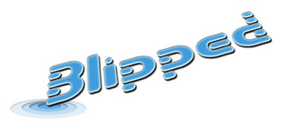 BLIPPED logo