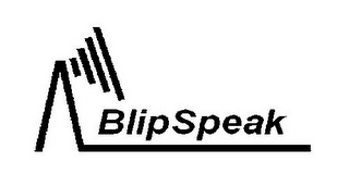 BLIPSPEAK logo
