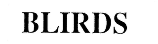 BLIRDS logo