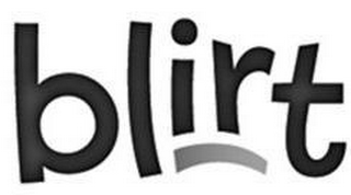BLIRT logo