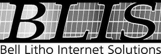 BLIS BELL LITHO INTERNET SOLUTIONS logo