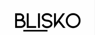 BLISKO logo