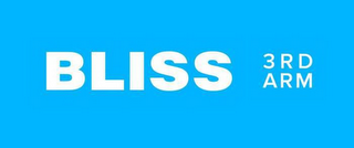 BLISS 3RD ARM logo