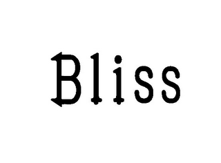 BLISS logo