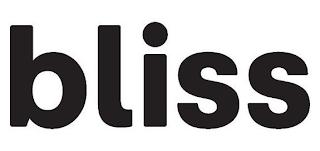 BLISS logo