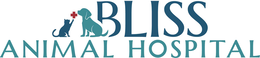 BLISS ANIMAL HOSPITAL logo